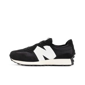 New Balance 327 'Black White' (GS) GS327GS